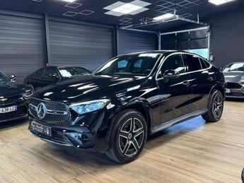  Voir détails -Mercedes GLC Classe coupe II 300 E HYBRID EQ 4MATIC A à Saint-Vincent-de-Boisset (42)