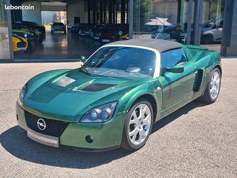  Voir détails -Opel Speedster turbo 200 cv 2005 43760 kms à  Les chelles (73)