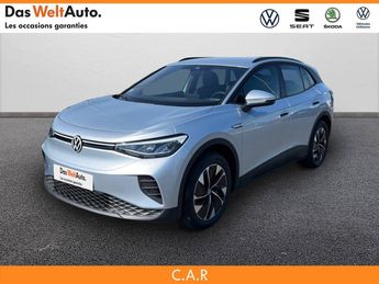  Voir détails -Volkswagen ID.4 174 ch Pro à  La Rochelle (17)