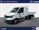 Volkswagen Crafter CHASSIS CABINE CSC PROPULSION (RJ) 50 L3 à  La Rochelle (17) Volkswagen Crafter CHASSIS CABINE CSC PROPULSION (RJ) 50 L3 à  La Rochelle (17)