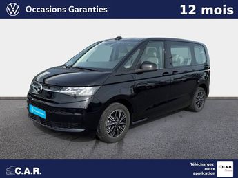  Voir détails -Volkswagen Multivan Court 1.4 eHybrid 218 DSG6 Life à  La Rochelle (17)