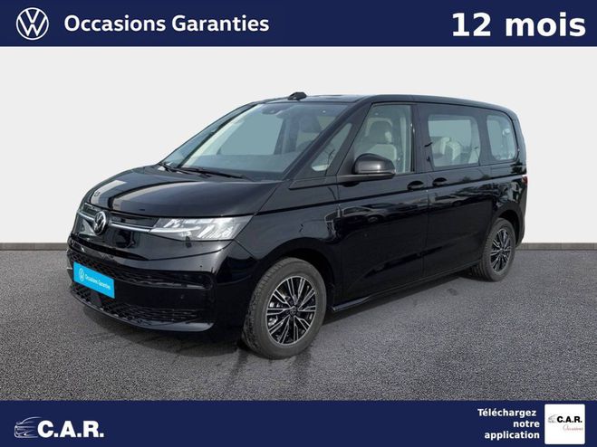 Volkswagen Multivan Court 1.4 eHybrid 218 DSG6 Life Deep Black Pearlescent de 2023