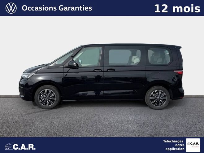 Volkswagen Multivan Court 1.4 eHybrid 218 DSG6 Life Deep Black Pearlescent de 2023