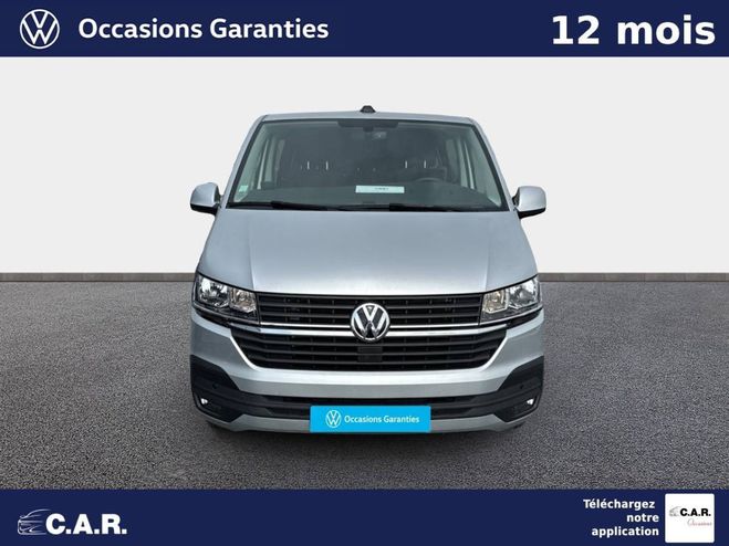 Volkswagen Transporter 6.1 PROCAB VAN L2H1 2.0 TDI 150CH DSG7 E REFLET D'ARGENT METALLISE de 