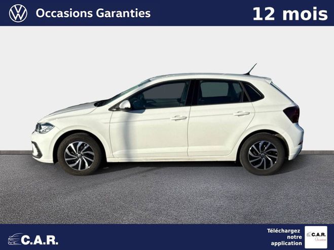 Volkswagen Polo 1.0 TSI 95 S&S BVM5 Life Plus Blanc de 2024