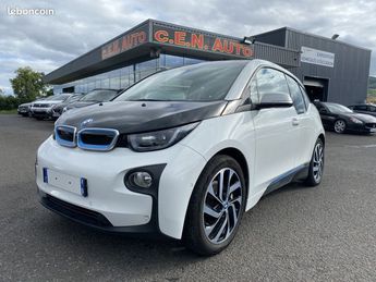  Voir détails -BMW I3 (I01) 170CH 60AH (REX) URBAN LIFE LODGE à Aubire (63)
