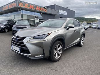  Voir détails -Lexus NX 300H 4WD EXECUTIVE à Aubire (63)