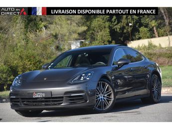  Voir détails -Porsche Panamera 2.9i V6 - 330 - BV PDK - Stop&Start TYPE à Mougins (06)
