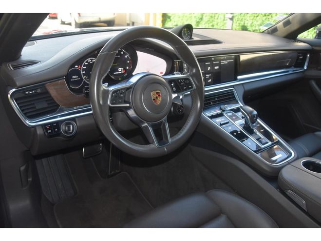 Porsche Panamera 2.9i V6 - 330 - BV PDK - Stop&Start TYPE GRIS FONCE de 2017