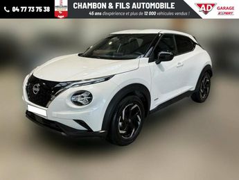  Voir détails -Nissan Juke 1.6 hybrid 143 n-connecta à  La Grand-Croix (42)