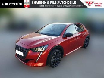  Voir détails -Peugeot 208 PureTech 100 S BVM6 GT Pack à  La Grand-Croix (42)