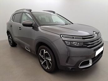  Voir détails -Citroen C5 AIRCROSS 1.5 BLUEHDI 130 SHINE EAT8 à Chanas (38)