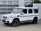 Mercedes Classe G Long 350 d A à  La Chapelle-des-Fougeretz (35)