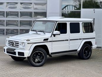  Voir détails -Mercedes Classe G Long 350 d A à  La Chapelle-des-Fougeretz (35)