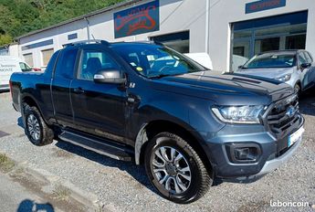  Voir détails -Ford Ranger wildtrack super cab 3.2 200cv 1ere main  à Saint-Girons (09)