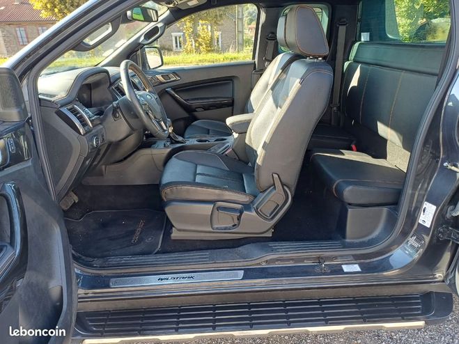 Ford Ranger wildtrack super cab 3.2 200cv 1ere main  Gris de 2019