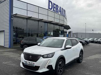 Voir détails -Peugeot 2008 1.2 PURETECH 130CH S&S ALLURE à Labge (31)