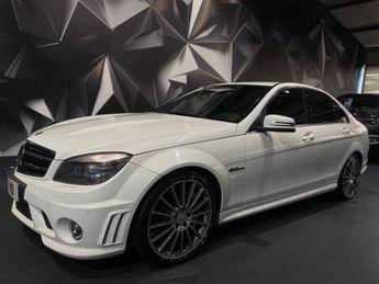  Voir détails -Mercedes Classe C 63 AMG à Aubire (63)