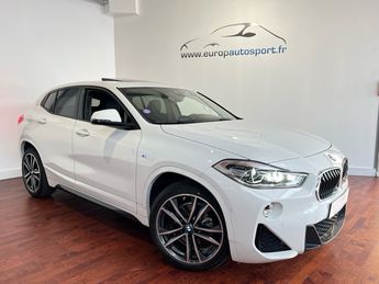  Voir détails -BMW X2 (F39) SDRIVE18IA 140CH M SPORT DKG7 EURO à Hendaye (64)