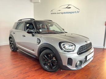  Voir détails -Mini Countryman COOPER S 178CH HIGHLANDS ALL4 BVA8 à Hendaye (64)