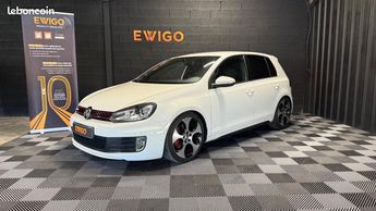  Voir détails -Volkswagen Golf VI GTI 2.0 TFSI DSG6 211cv 5 Portes à Lavilledieu (07)