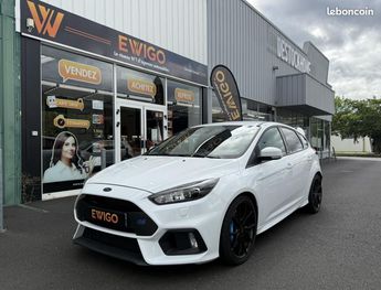  Voir détails -Ford Focus 2.3 ECOBOOST 350CH RS 4X4 START-STOP ORI à Aubire (63)