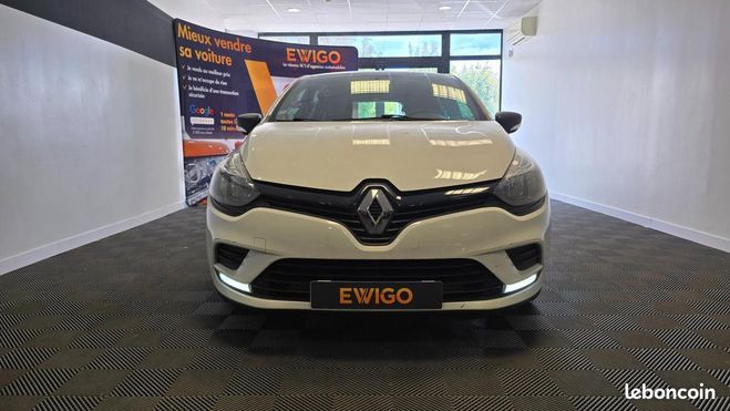 Renault Clio 0.9 TCE 75ch ENERGY BUSINESS   1ERE MAIN Blanc de 2019