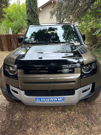  Voir détails -Land rover Defender III 110 3.0 P400 First Edition à Chtenay-Malabry (92)