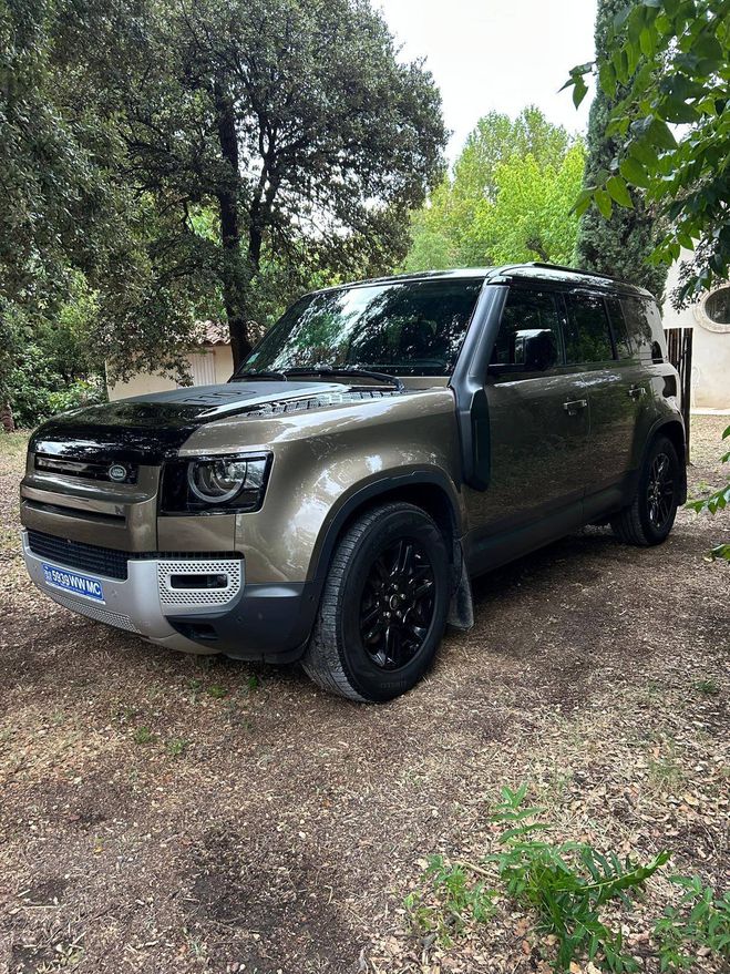 Land rover Defender III 110 3.0 P400 First Edition MARRON de 2020
