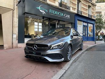  Voir détails -Mercedes Classe CLA I (C117) 220 d Business 4Matic à Saint-Mand (94)