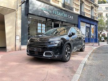  Voir détails -Citroen C5 Aircross à Saint-Mand (94)