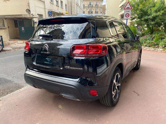Citroen C5 Aircross NOIR de 2020