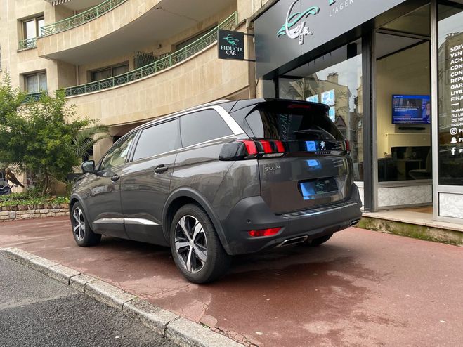 Peugeot 5008  INC. de 2018