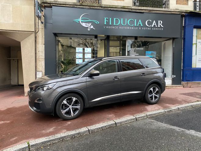 Peugeot 5008  INC. de 2018
