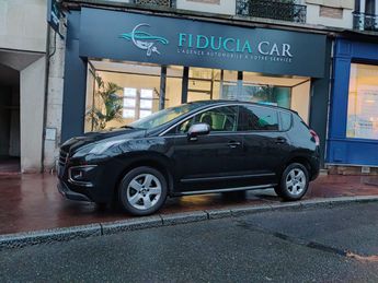  Voir détails -Peugeot 3008 1.6 HDi115 FAP Allure à Saint-Mand (94)