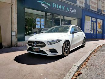  Voir détails -Mercedes Classe A 250e 160+102ch AMG Line à Saint-Mand (94)