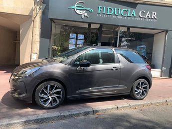  Voir détails -Citroen DS 3 Cabrio à Saint-Mand (94)