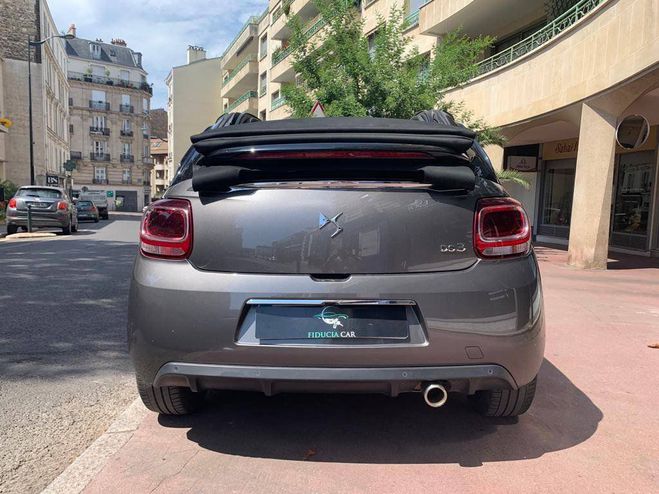 Citroen DS 3 Cabrio GRIS de 2018