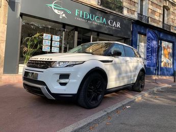  Voir détails -Land rover Range Rover Evoque 2.2 eD4 Dynamic 4x2 Mark I à Saint-Mand (94)