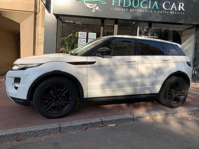 Land rover Range Rover Evoque 2.2 eD4 Dynamic 4x2 Mark I BLANCV de 2023