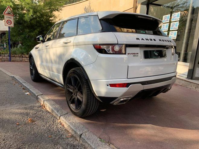 Land rover Range Rover Evoque 2.2 eD4 Dynamic 4x2 Mark I BLANCV de 2023