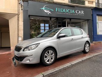  Voir détails -Peugeot 308 II 1.6 HDi 99 CV à Saint-Mand (94)