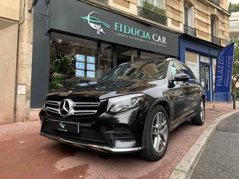  Voir détails -Mercedes GLC 250 Fascination 211 4Matic à Saint-Mand (94)