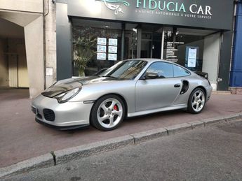  Voir détails -Porsche 911 III (996) 420ch Turbo TipTronic S à Saint-Mand (94)