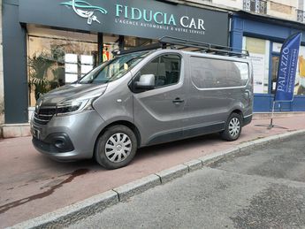  Voir détails -Renault Trafic III Camionnette 2.0 dCi 170 à Saint-Mand (94)