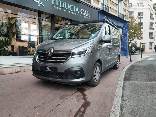 Renault Trafic III Camionnette 2.0 dCi 170 INC. de 2020