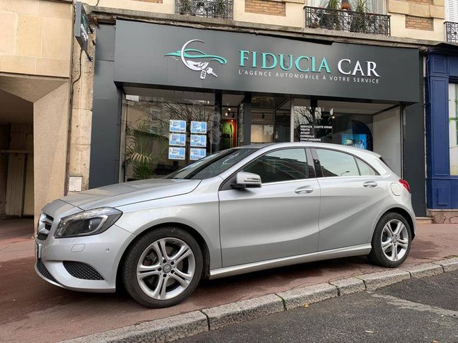 Mercedes Classe A III 250 VersionSport 4Matic GRIS de 2013