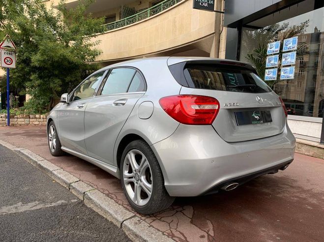 Mercedes Classe A III 250 VersionSport 4Matic GRIS de 2013