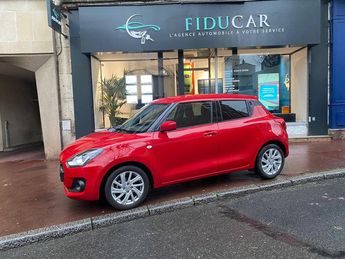  Voir détails -Suzuki Swift 1.2 dualjet HYBRID SHVS 83|PRIVILEGE à Saint-Mand (94)