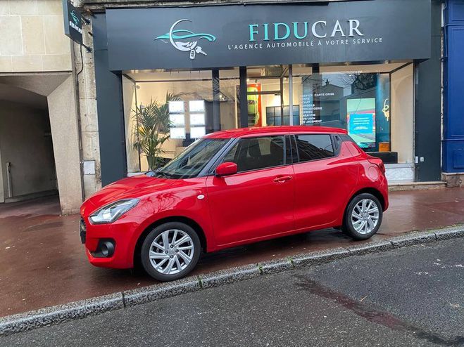Suzuki Swift 1.2 dualjet HYBRID SHVS 83|PRIVILEGE INC. de 2021